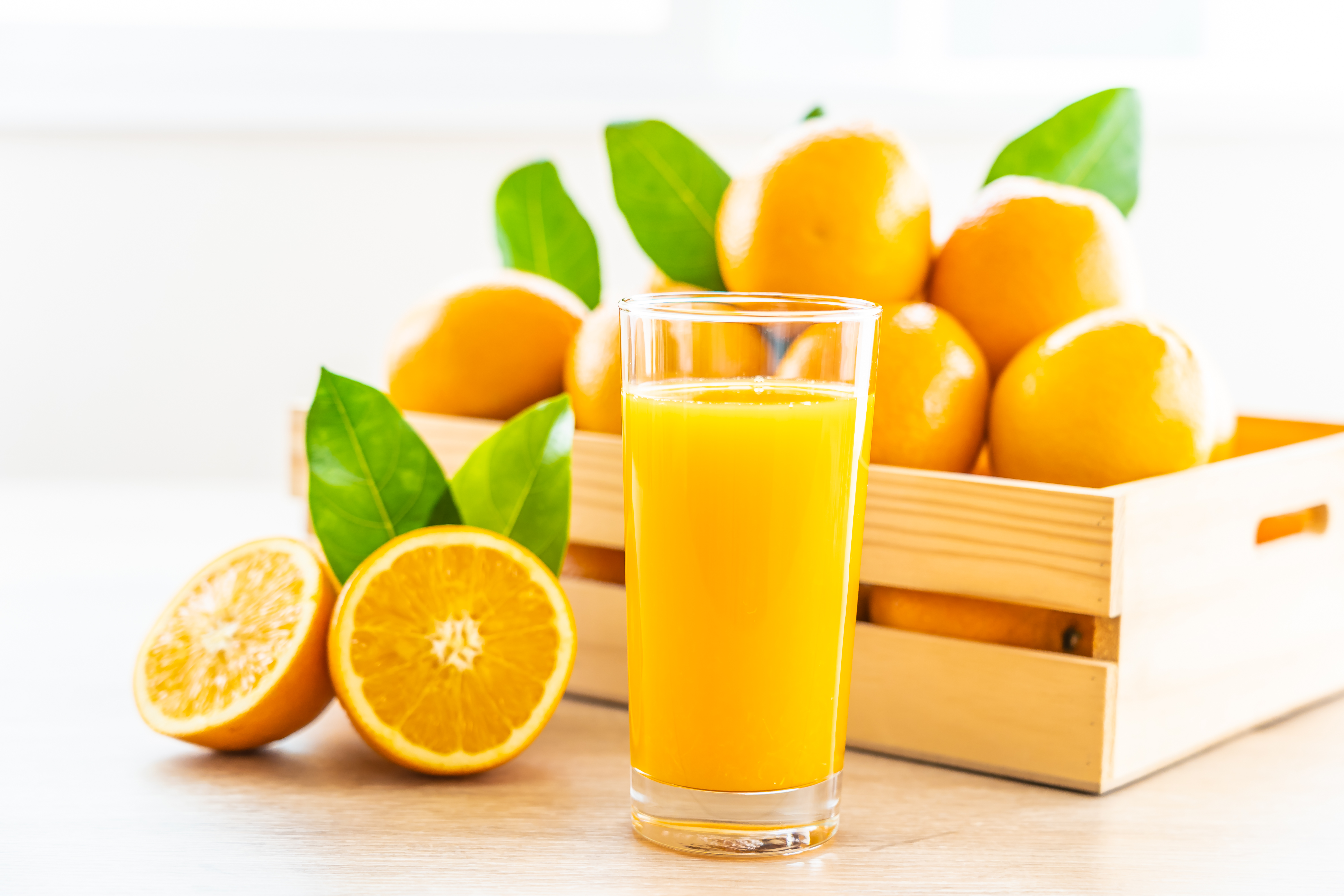 Fresh Orange Juice